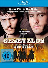 Gesetzlos - Die Geschichte Des Ned Kelly Blu-ray