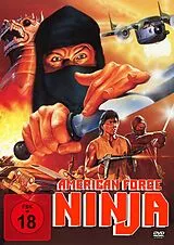 American Force Ninja DVD