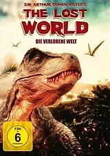 The Lost World DVD