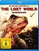 The Lost World Blu-ray