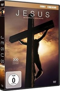 Jesus-Die komplette Geschichte DVD