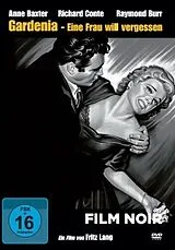 Gardenia - Eine Frau will vergessen DVD