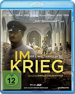 Im Krieg Der Erste Weltkrieg I Blu-ray
