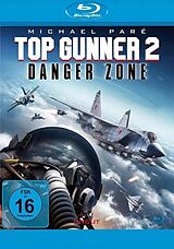 Top Gunner 2 - Danger Zone Blu-ray