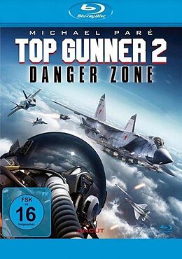 Top Gunner 2 - Danger Zone Blu-ray