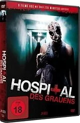 Hospital des Grauens DVD