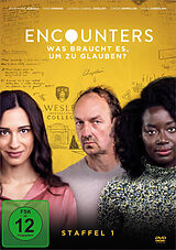 Encounters-Was braucht es,um zu glauben? DVD