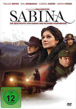 Sabina DVD