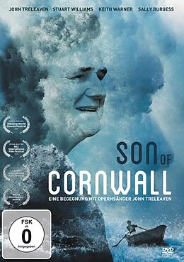 John Treleaven-Son of Cornwall DVD