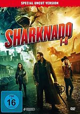 Sharknado Box 1-6 UNCUT DVD