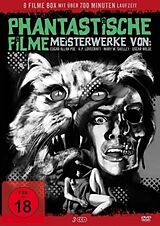 Phantastische Filme - Meisterwerke von DVD