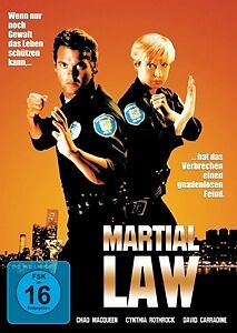 Martial Law - DVD DVD