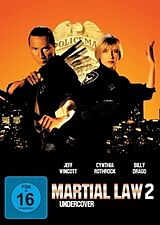 Martial Law 2 - DVD DVD