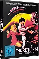The Return - Tödliche Bedrohung DVD