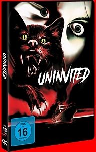 Uninvited DVD DVD