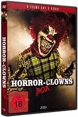 Horror-Clowns Box DVD