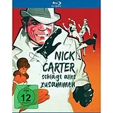 Nick Carter schlägt alles zusammen - BD Blu-ray
