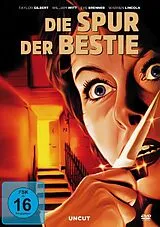 Die Spur der Bestie DVD