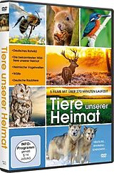 Tiere unserer Heimat DVD