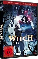 Witch Box DVD