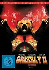 Grizzly II - Revenge DVD