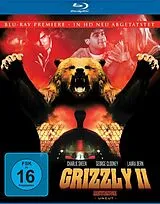 Grizzly II - Revenge Blu-ray