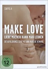 Make Love-Staffel 4 Liebe machen kann man lernen DVD