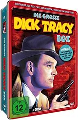 Dick Tracy Metallbox DVD