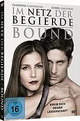 Bound - Gefangen im Netz der Begierde - Mediabook DVD