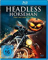 Headless Horseman - Pakt Mit Dem Teufel Blu-ray