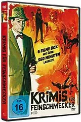 Krimis für Feinschmecker DVD