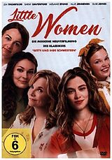 Little Women DVD