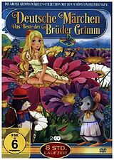 Deutsche Märchen-Das Beste der Brüder Grimm DVD