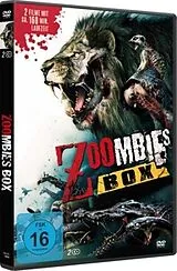 Zoombies 1 & 2 DVD