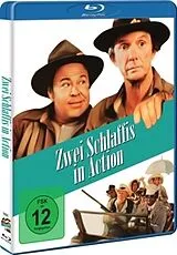 Zwei Schlaffis in Action Blu-ray