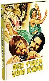 Der Tiger vom Kwai Blu-ray