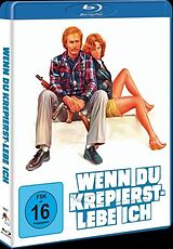 Wenn du krepierst - lebe ich Blu-ray