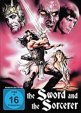 The Sword & the Sorcerer DVD