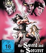 The Sword & the Sorcerer Blu-ray