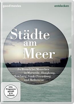 Städte Am Meer DVD