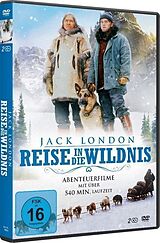 Jack London - Reise in die Wildnis DVD