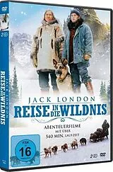 Jack London - Reise in die Wildnis DVD
