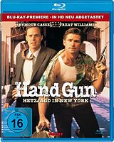 Hand Gun - Hetzjagd durch New York Blu-ray