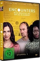 Encounters DVD