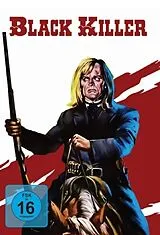 Black Killer DVD