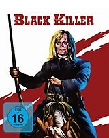 Black Killer Blu-ray