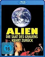 Alien - Die Saat Des Grauens Kehrt Zurück (Bluray) Blu-ray
