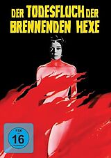 Der Todesfluch Der Brennenden Hexe DVD