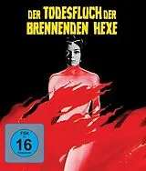 Der Todesfluch Der Brennenden Hexe Blu-ray