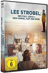 Lee Strobel DVD